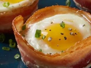 Bacon Egg Cups